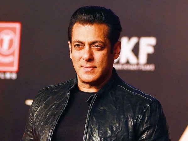 Salman Khan made heroic contributions towards India's battle against COVID-19