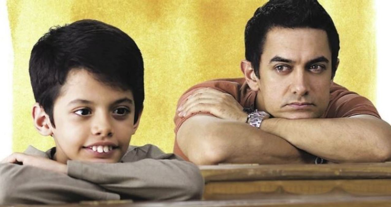 Aamir Khan's Taare Zameen Par to be remade in Chinese