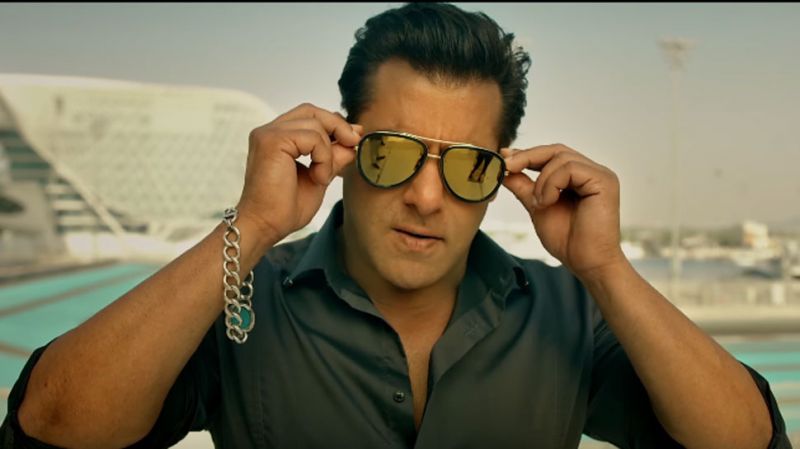 Salman Khan trolled after 'Race 3' trailer launch