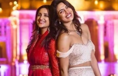 Parineeti Chopra says 'Bridesmaid’s duties coming up' to Priyanka Chopra