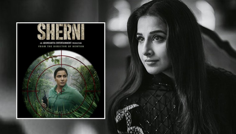 Vidya Balan's Movie to release on Amazon Prime in June