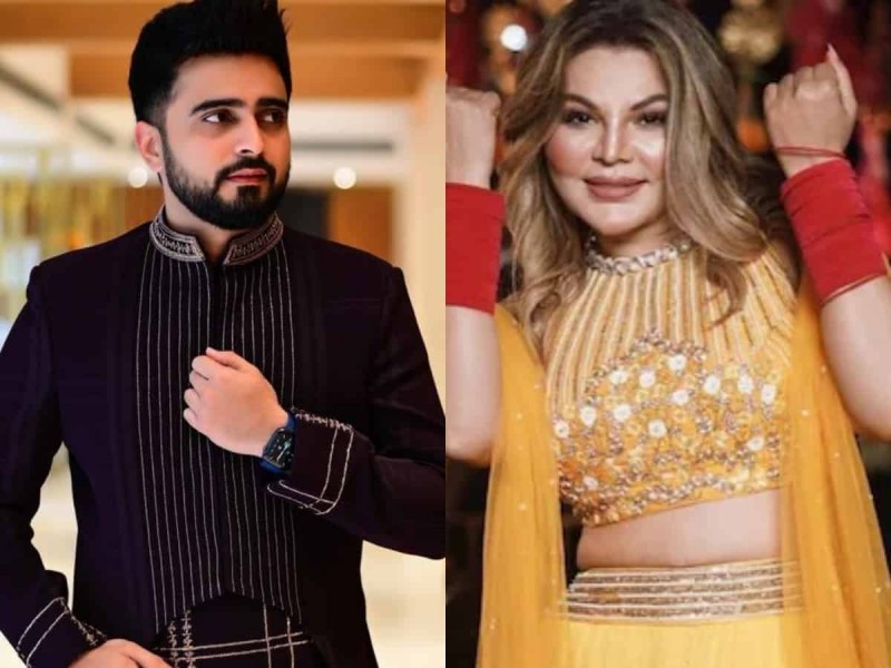 Rakhi Sawant claims that her ex husband Adil Durrani plans to kill her