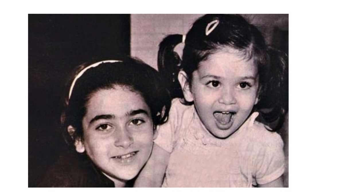 Big B shares a cute childhood pic of this diva
