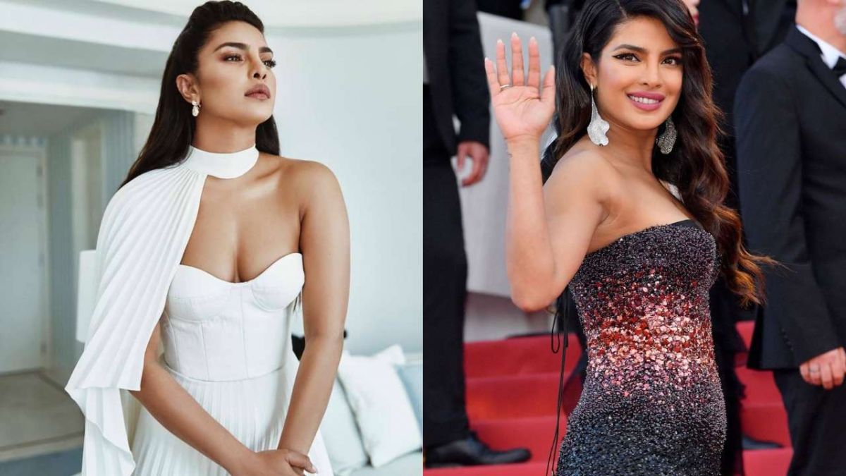 Cannes 2019: Priyanka’s look is an inspiration from Lady Diana