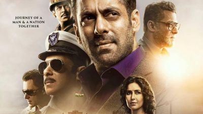 Bharat’s song ‘Zinda’ will compel the patriotism in you to come out!