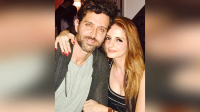 Hrithik buys an apartment for ex-wife Sussanne?