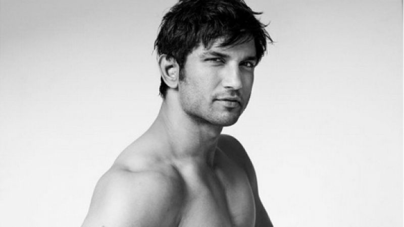 Sushant is all set to bare it all for Drive