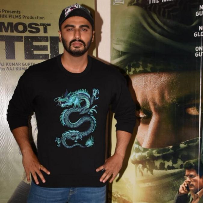 Screening of India’s Most Wanted: Arjun Kapoor and celebrities were there
