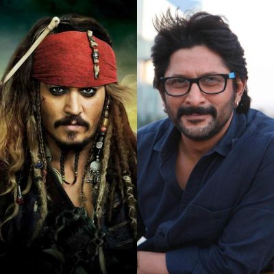 Arshad Warsi will voice over for Johnny Depp in 'Pirates of the Caribbean: Salazar's Revenge'