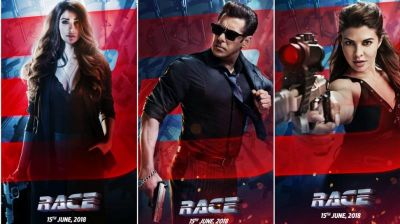 Race 3: Salman Khan's reaction to a reporter  is savage