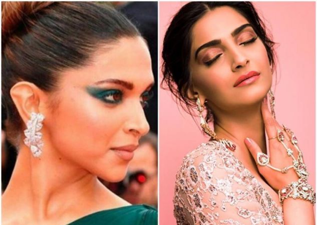 After Deepika mistook for Priyanka, now Sonam Kapoor mistook for Deepika by International media