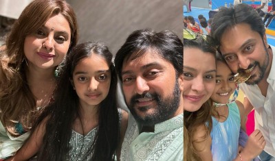 Deepshikha Deshmukh And Dhiraj's Heartwarming Tribute to Father-Daughter Bond Goes Viral