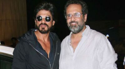 Shahrukh Khan will start shooting for Anand L. Rai's film from today