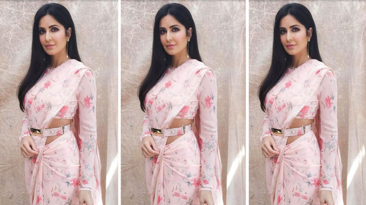 Floral fashion: Katrina’s floral closet is a must watch!