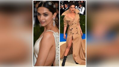 Priyanka's take on Deepika mistook for Priyanka at Met Gala