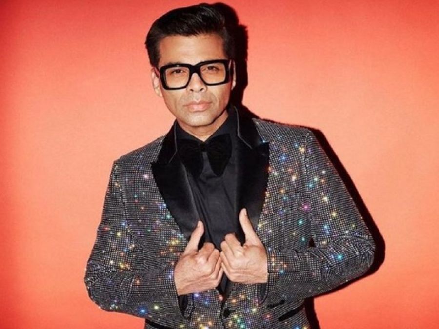 'There is so much I have to achieve before I turn 50' Karan Johar on his 47th bday
