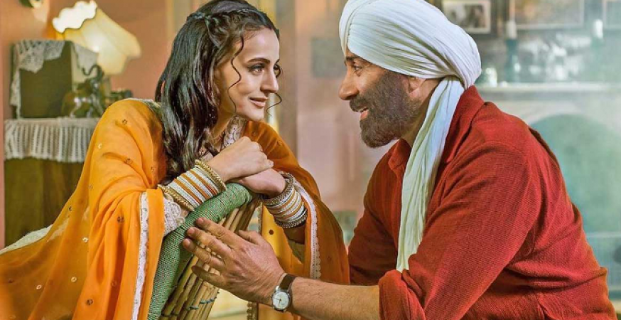 Sunny Deol's blockbuster Gadar re-releases with new features