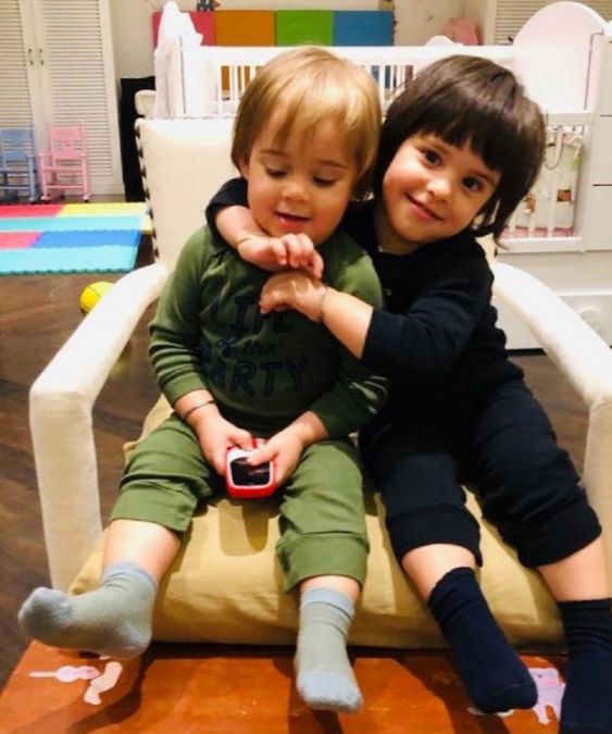 Karan Johar is blessed to have his cute twins, here’s what he said