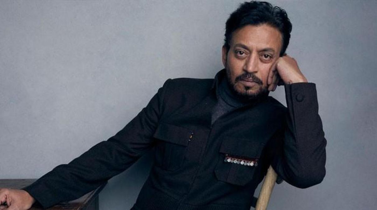 Irrfan heads to London for Angrezi Medium’s next schedule
