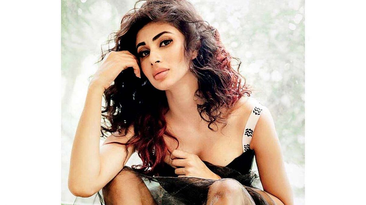 I might take up films down South later: Mouni Roy