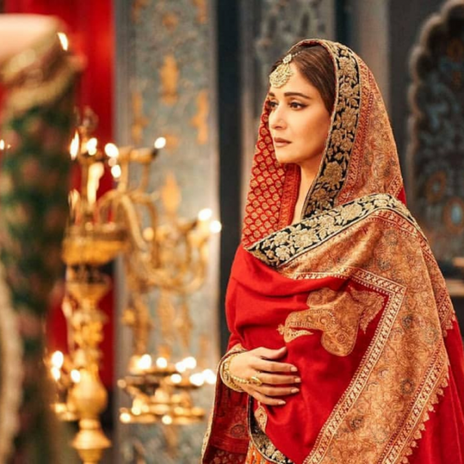 Here is what Madhuri Dixit  said on the failure of Kalank, read on
