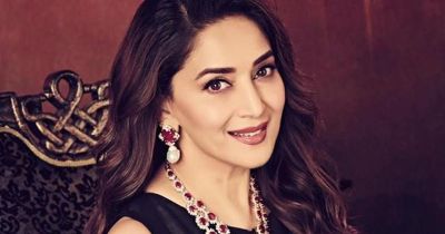 A biopic to be made on Madhuri Dixit's life? Here is what Dhak Dhak girl says
