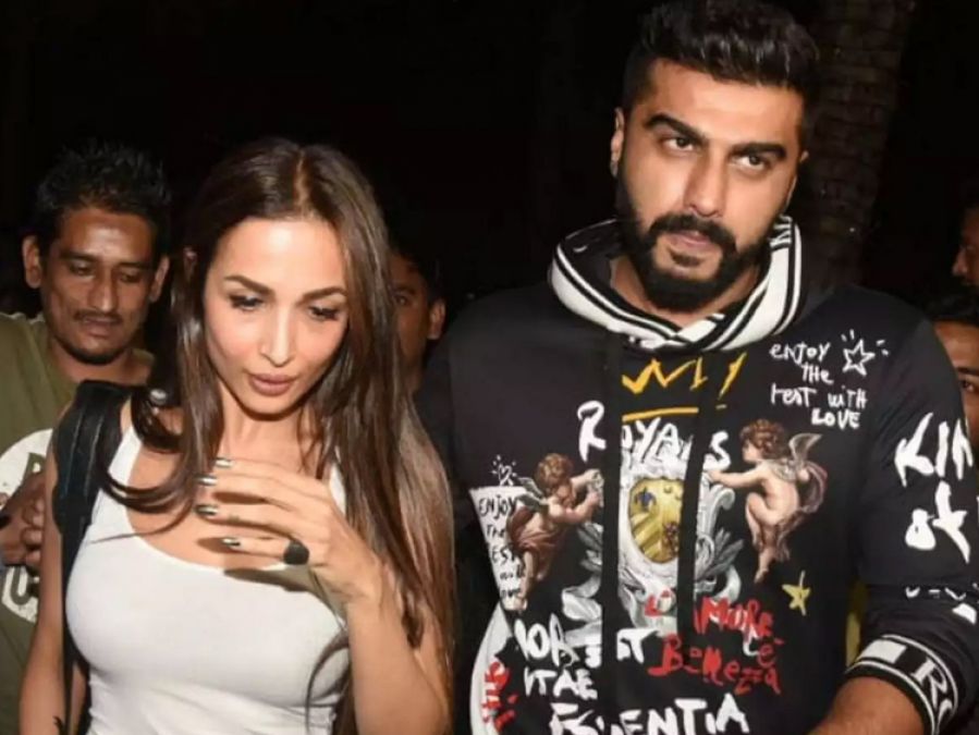 Arjun Kapoor wants his sister to marry first!
