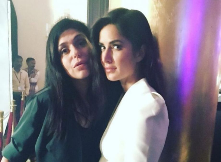 OMG! What did Katrina reveal about her stylist, read on!