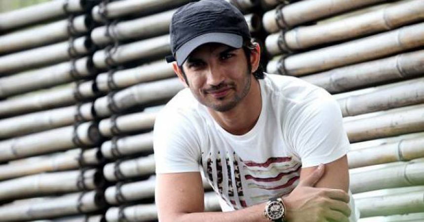Sushant Singh Rajput says, He is completely fearless