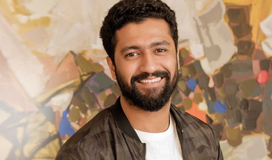 Vicky Kaushal’s injury turns out to be perfect for the role