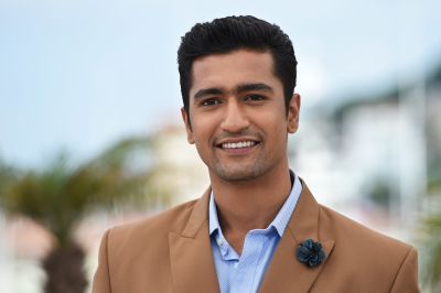 Vicky Kaushal’s injury turns out to be perfect for the role