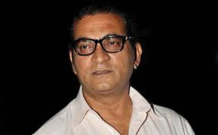 The new Twitter account too of Abhijeet Bhattacharya was suspended