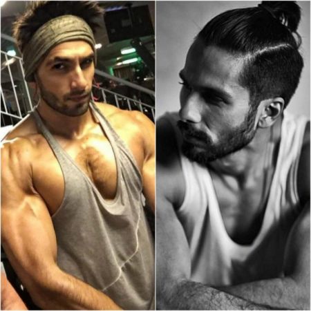 Shahid Kapoor and Ranveer Singh still in cold war!