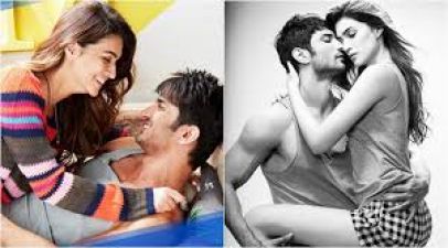 This is what Sushant Singh Rajput likes about Kriti Sanon
