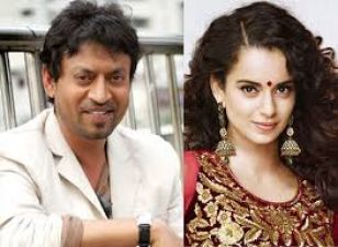 Irrfan Khan wants to work under Kangana Ranaut's direction