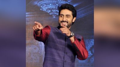 Film Bachchan Singh of Abhishek Bachchan is in lines of Mr. India and The Mask
