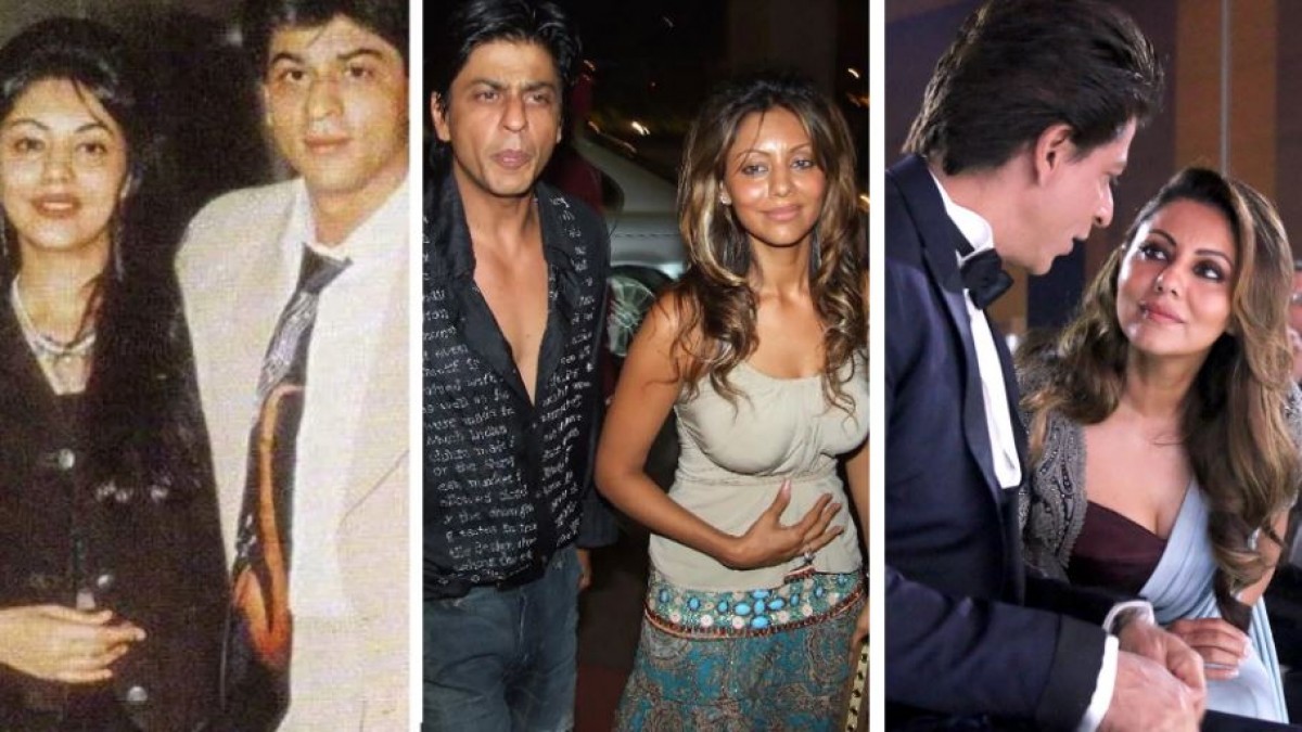 Shah Rukh Khan's Alleged Divorce Due to Relationship with Bollywood Actress - Surprising Revelation
