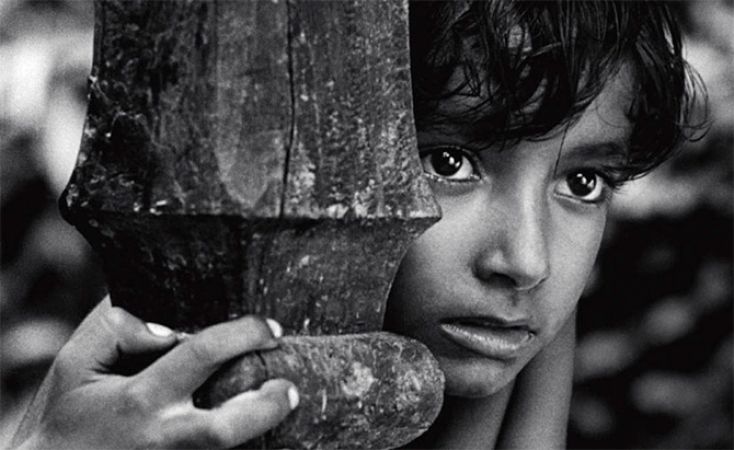 Satyajit Ray's film Pather Panchali is only Indian film to find a spot inBBC's Top 100 Foreign Language Films