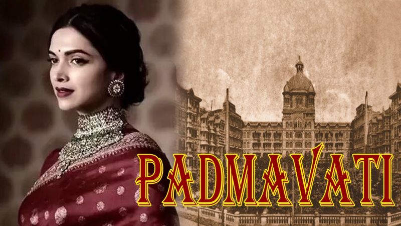 Paramount Pictures to distribute 'Padmavati' in a foreign country markets
