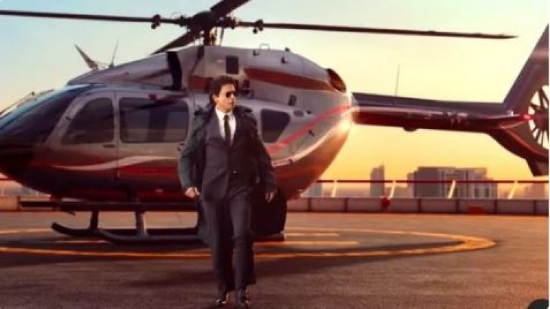 Shah Rukh Khan’s net worth is Rs 5580 crores, Have a look at the Luxurious things he owns