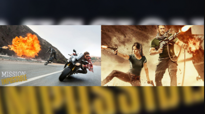 ‘Tiger Zinda Hai’ Theme songs are just similar to Hollywood frame ‘Mission Impossible’