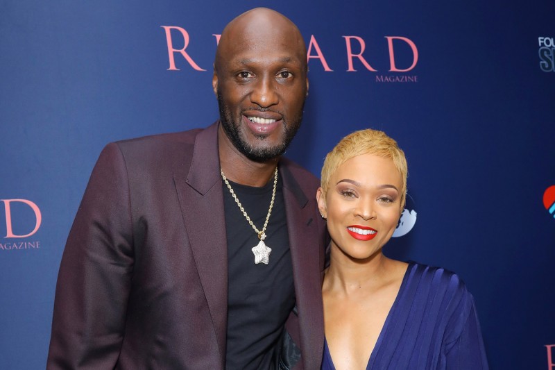 Lamar Odom & Sabrina Parr Separates Just One YearAfter Getting Engaged