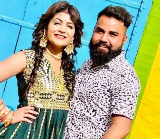 Gori Nagori’s Boyfriend Sunny Chaudhary said people looked down on her profession