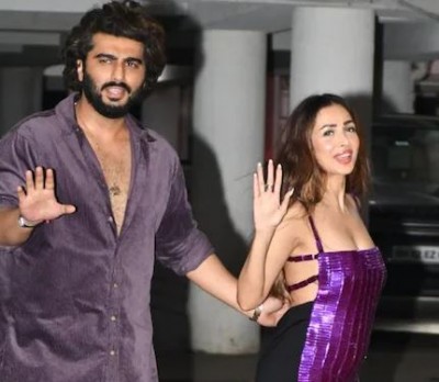 “I said yes”, Did Malaika Arora hints about her marriage to Arjun Kapoor?