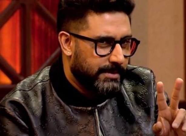 “It is extremely unfair”,  Abhishek Bachchan on the criticism of web series Breathe : Into the Shadows