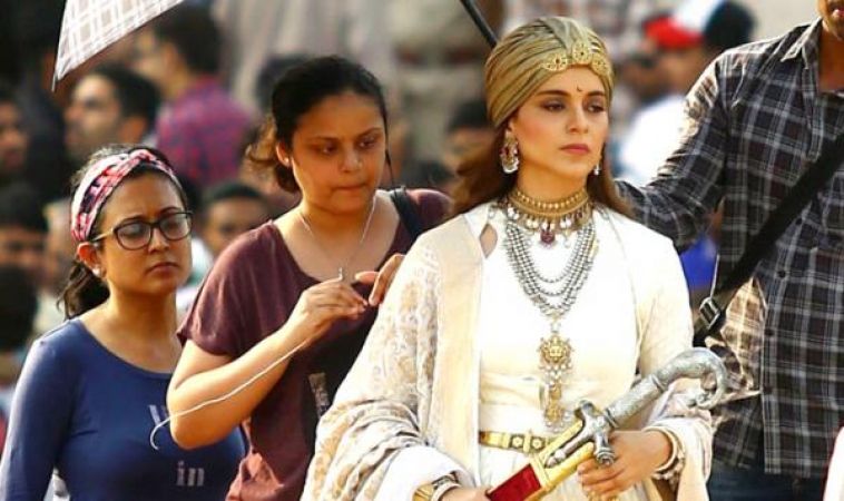 Manikarnika :The Queen Of Jhansi : Kangana Ranaut gives competition to Tom Cruise, says Action director Nick Powell