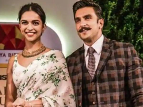 Deepika and Ranveer follows the footsteps of  Prince Harry and Meghan Markle,  to not accept wedding gifts