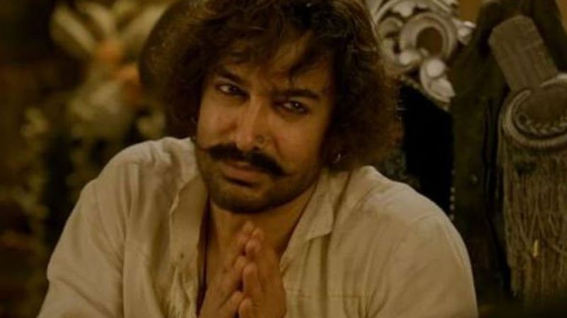 Thugs Of Hindostan Box Office collections: Aamir Khan, Amitabh Bachchan  starrer continues downward trend
