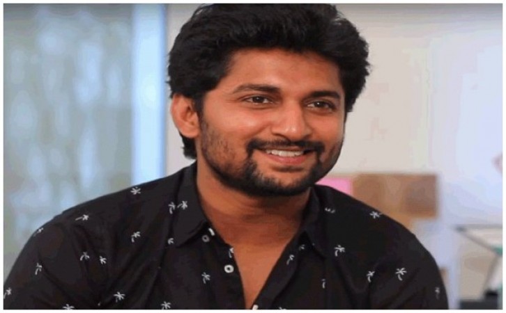 Nani is coming up with his Next Project