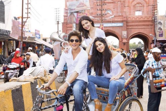 Zero updates: Big News for all Shah Rukh Khan fans, first song  Mera Naam Tu to be out on THIS date